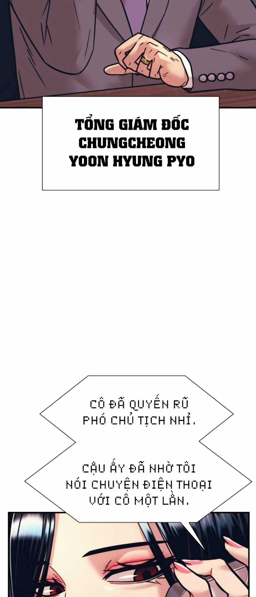 Sóng Ngầm - Chapter 35 - Trang 33