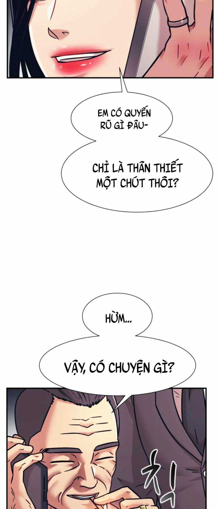 Sóng Ngầm - Chapter 35 - Trang 34