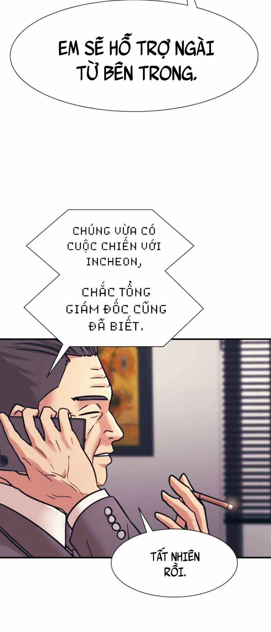 Sóng Ngầm - Chapter 35 - Trang 39