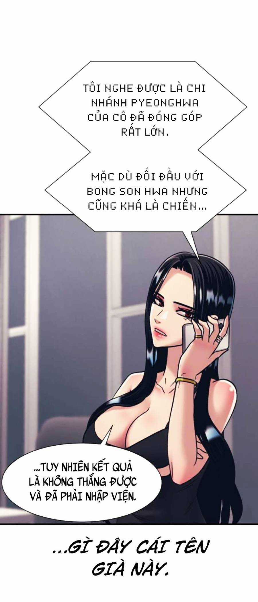 Sóng Ngầm - Chapter 35 - Trang 40