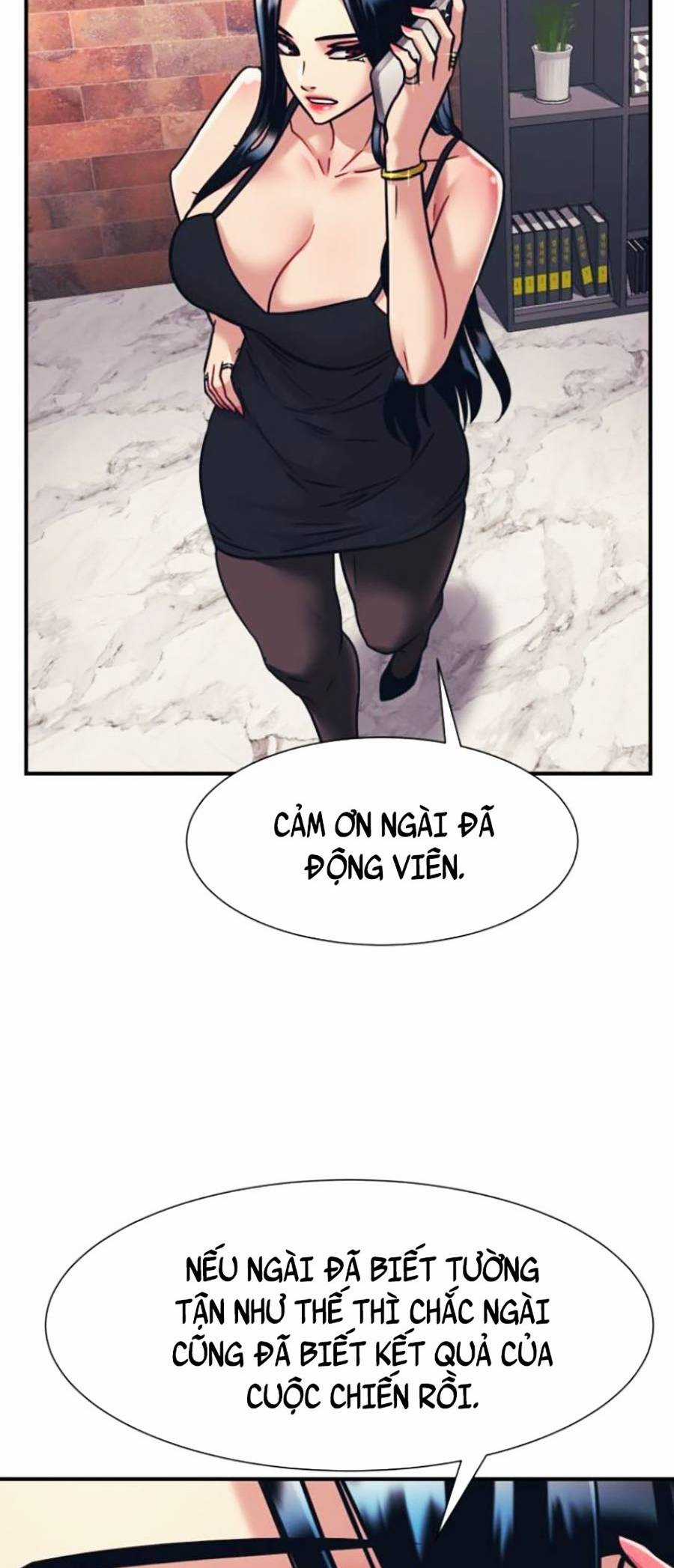 Sóng Ngầm - Chapter 35 - Trang 47