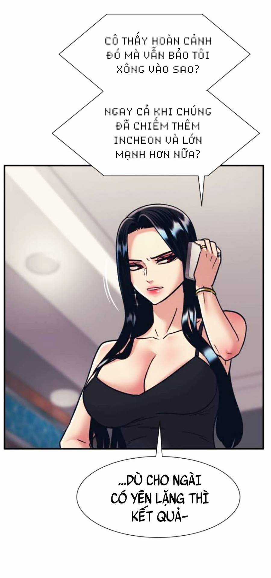 Sóng Ngầm - Chapter 35 - Trang 54