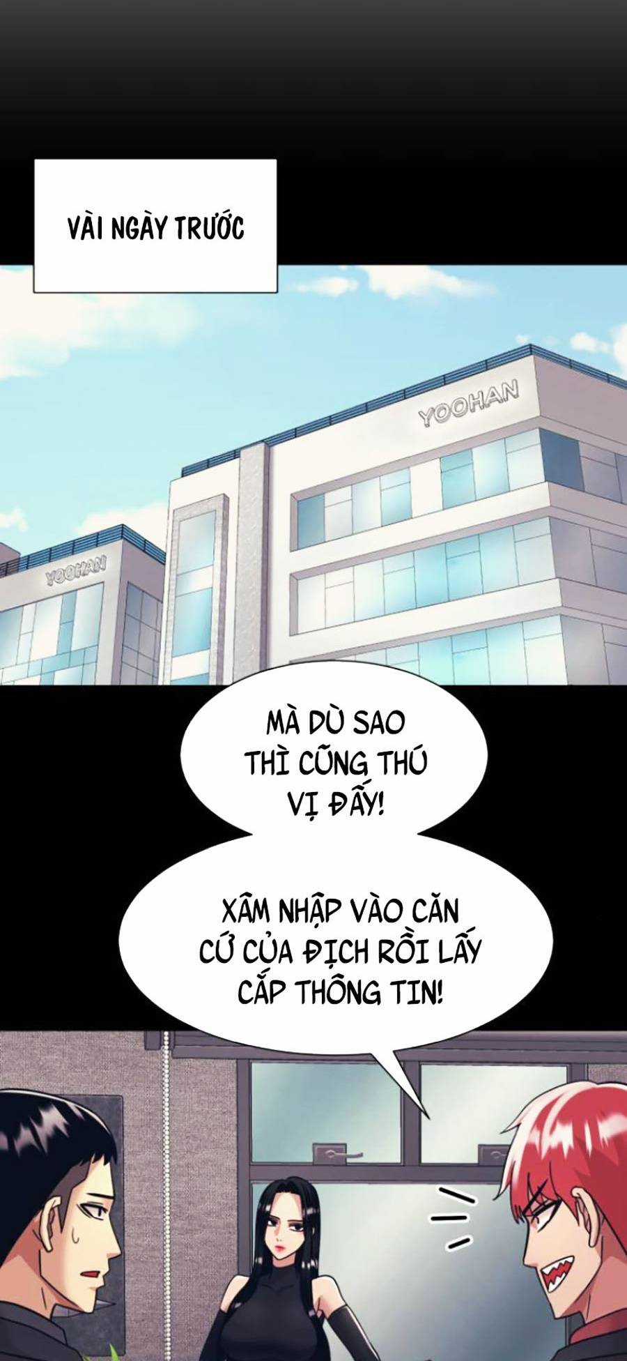 Sóng Ngầm - Chapter 35 - Trang 8