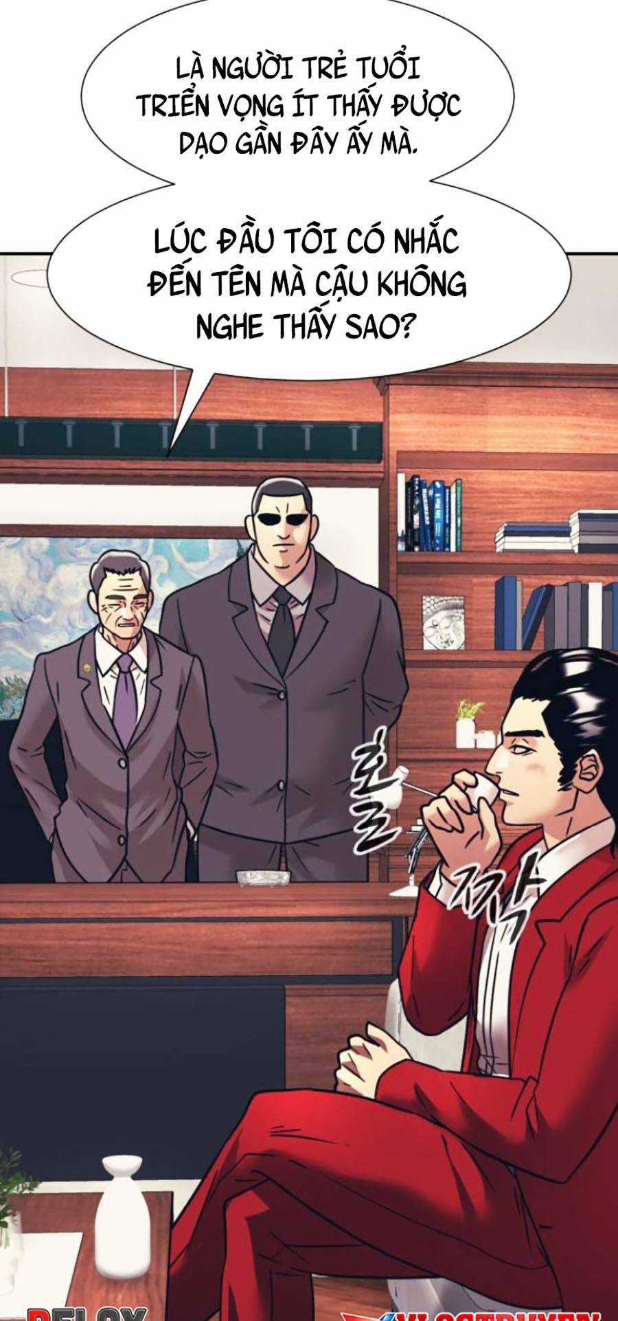 Sóng Ngầm - Chapter 35 - Trang 73