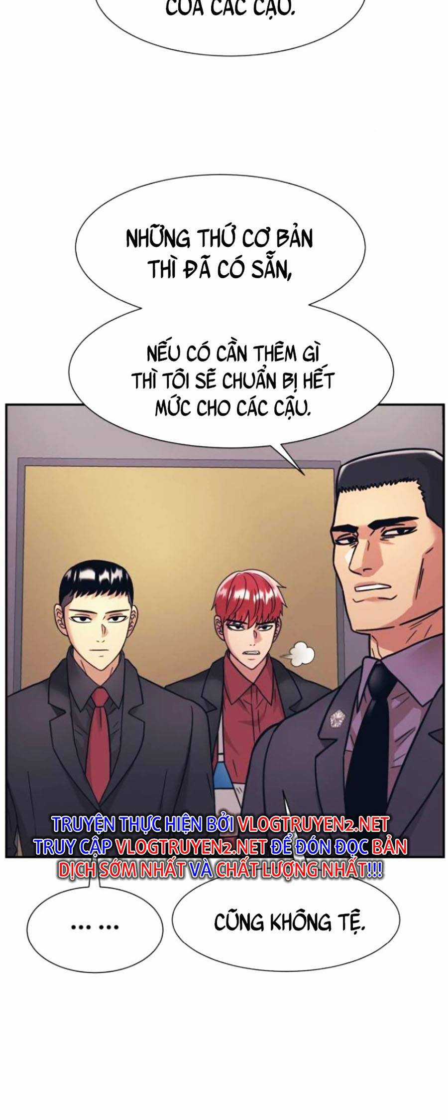 Sóng Ngầm - Chapter 36 - Trang 18