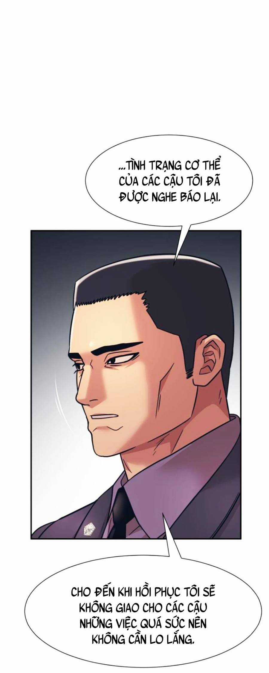 Sóng Ngầm - Chapter 36 - Trang 19