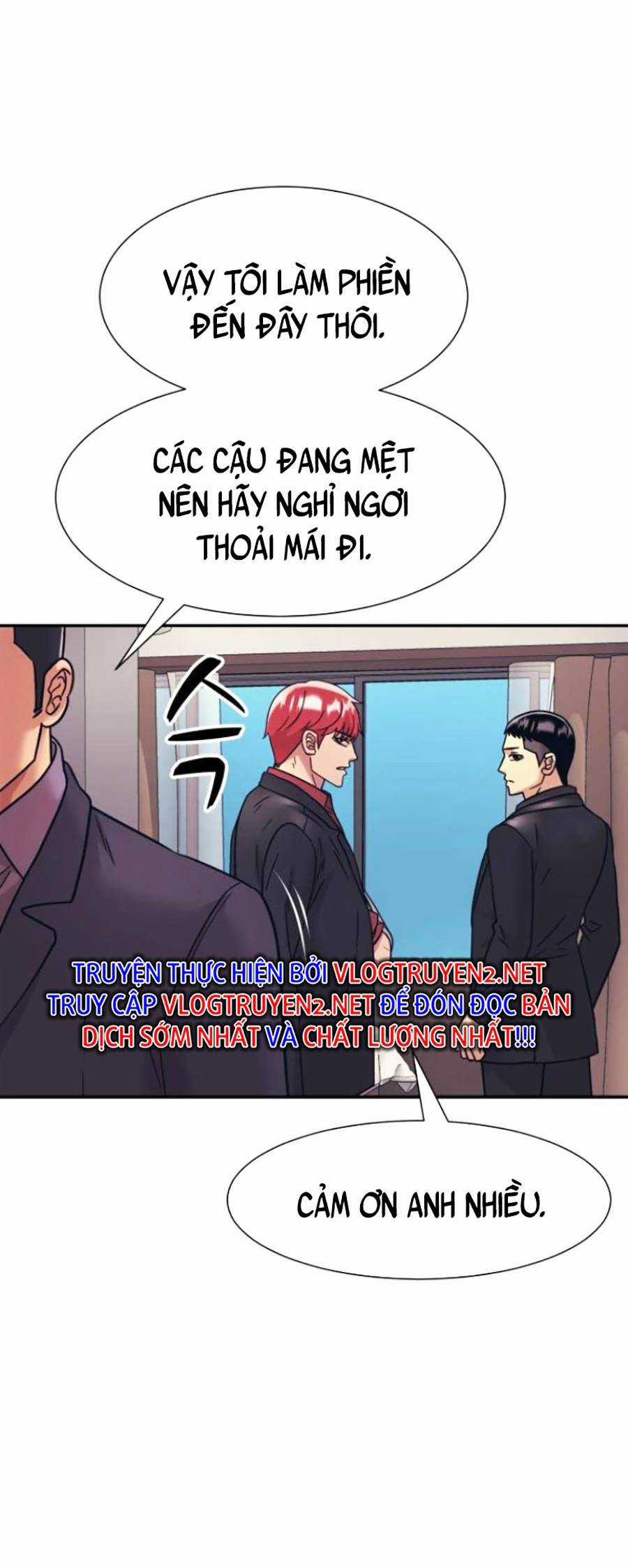 Sóng Ngầm - Chapter 36 - Trang 21