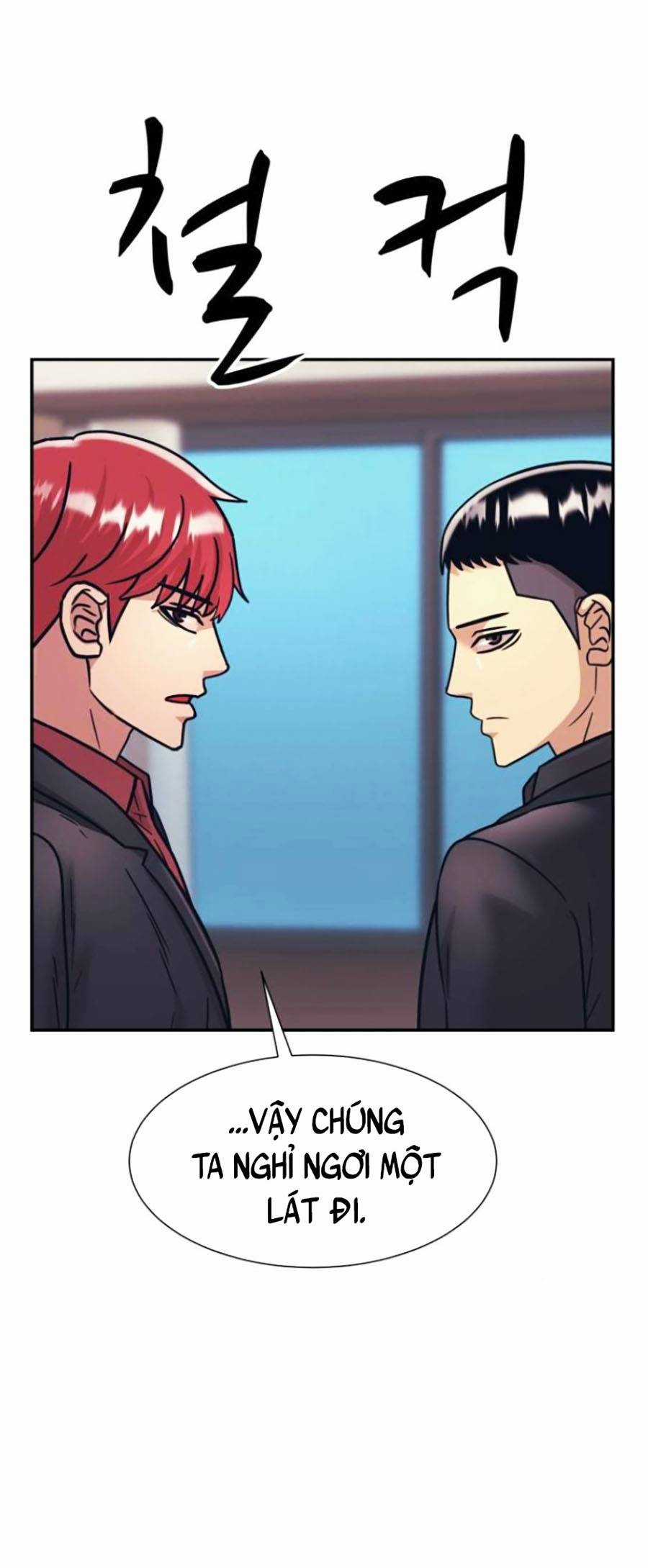 Sóng Ngầm - Chapter 36 - Trang 22