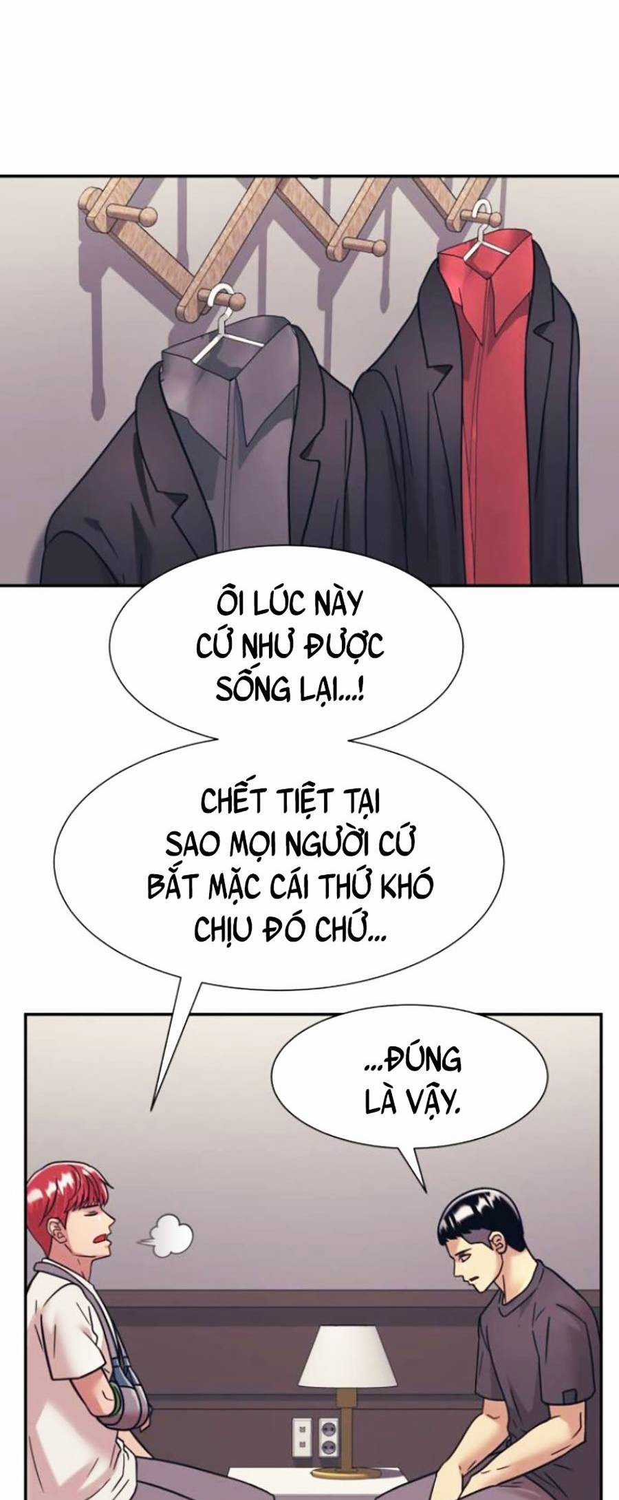 Sóng Ngầm - Chapter 36 - Trang 23