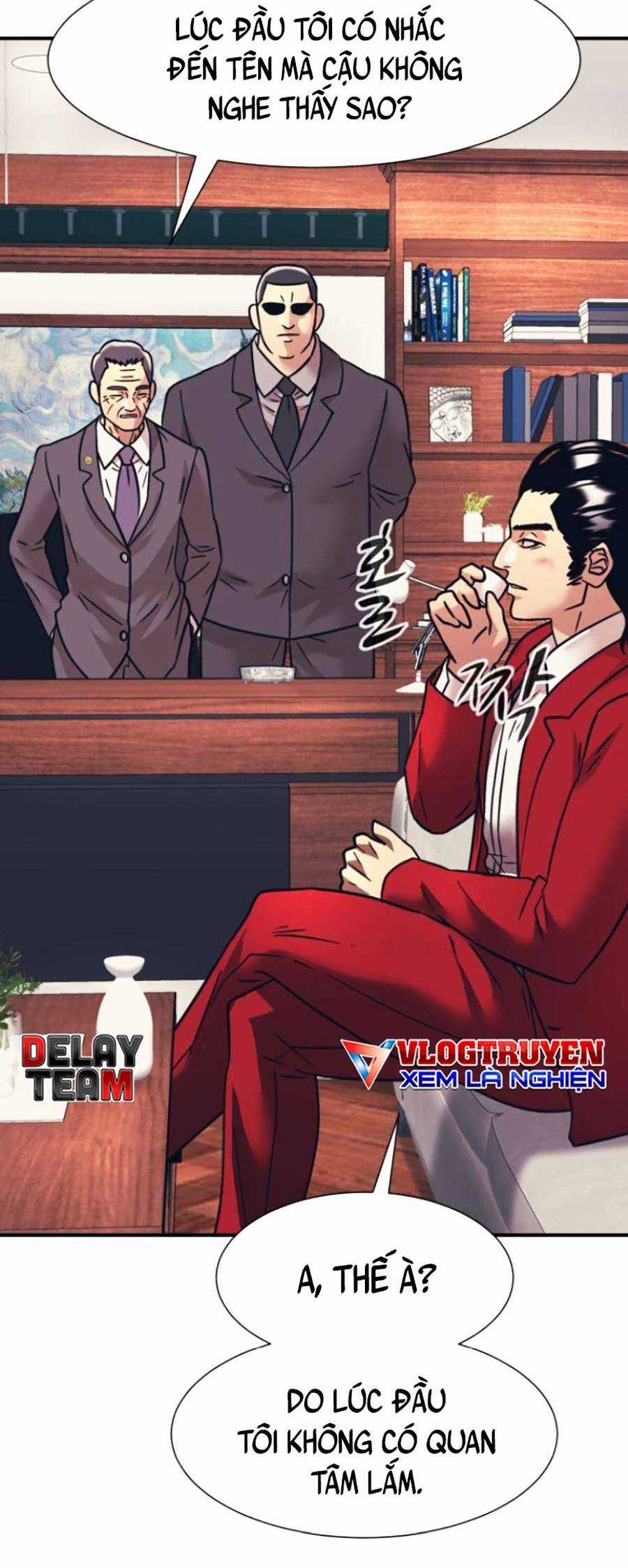 Sóng Ngầm - Chapter 36 - Trang 4