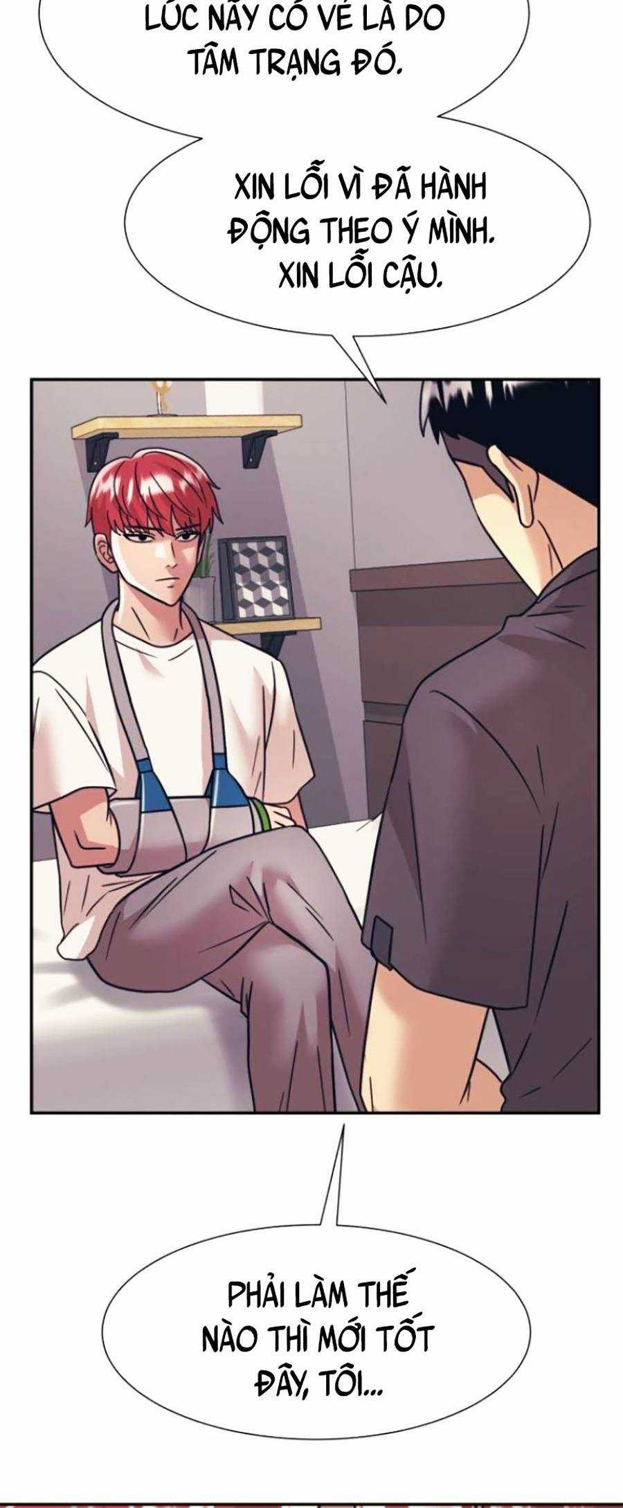 Sóng Ngầm - Chapter 36 - Trang 36