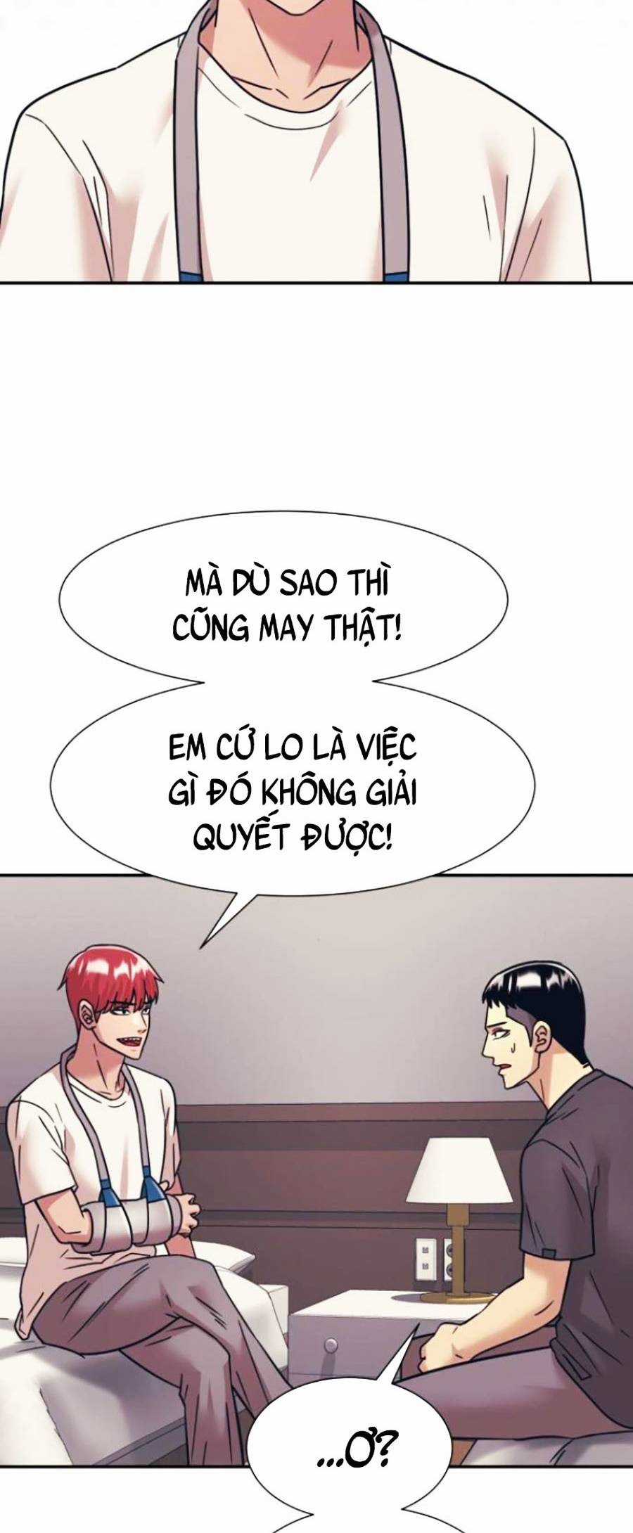 Sóng Ngầm - Chapter 36 - Trang 38