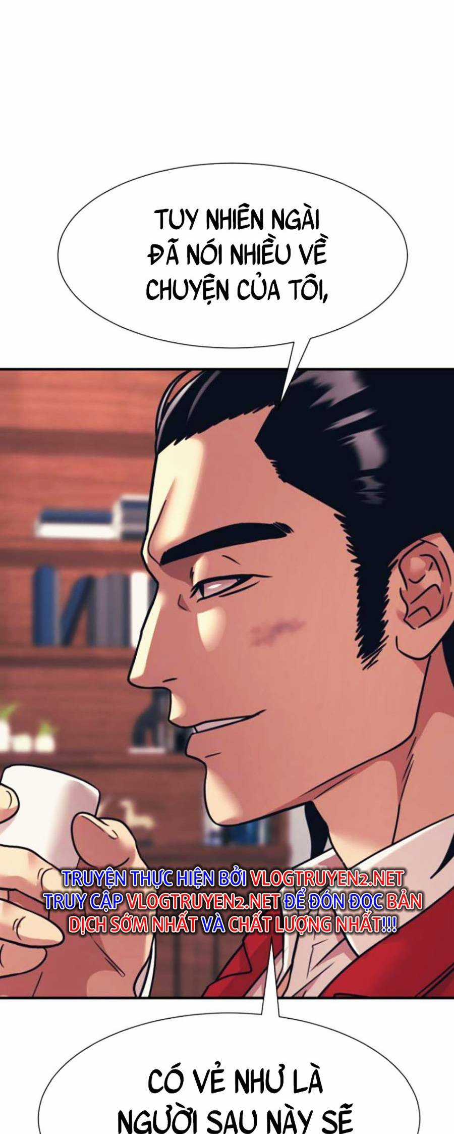 Sóng Ngầm - Chapter 36 - Trang 5