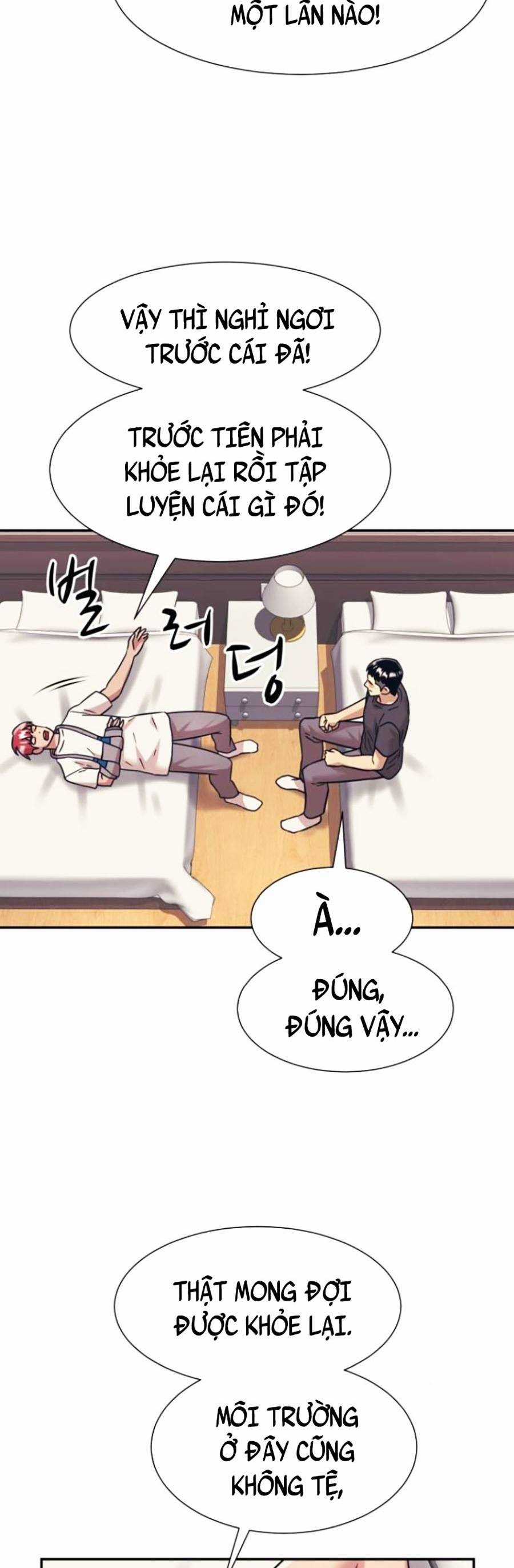 Sóng Ngầm - Chapter 36 - Trang 45