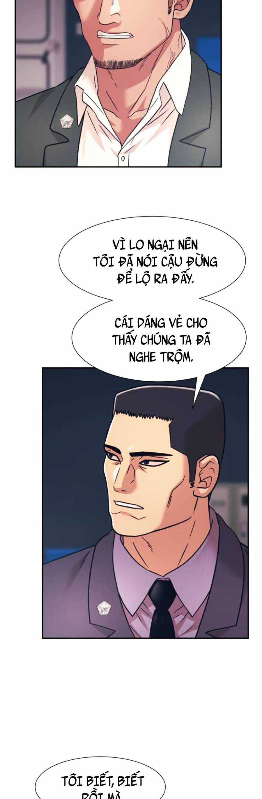 Sóng Ngầm - Chapter 36 - Trang 49