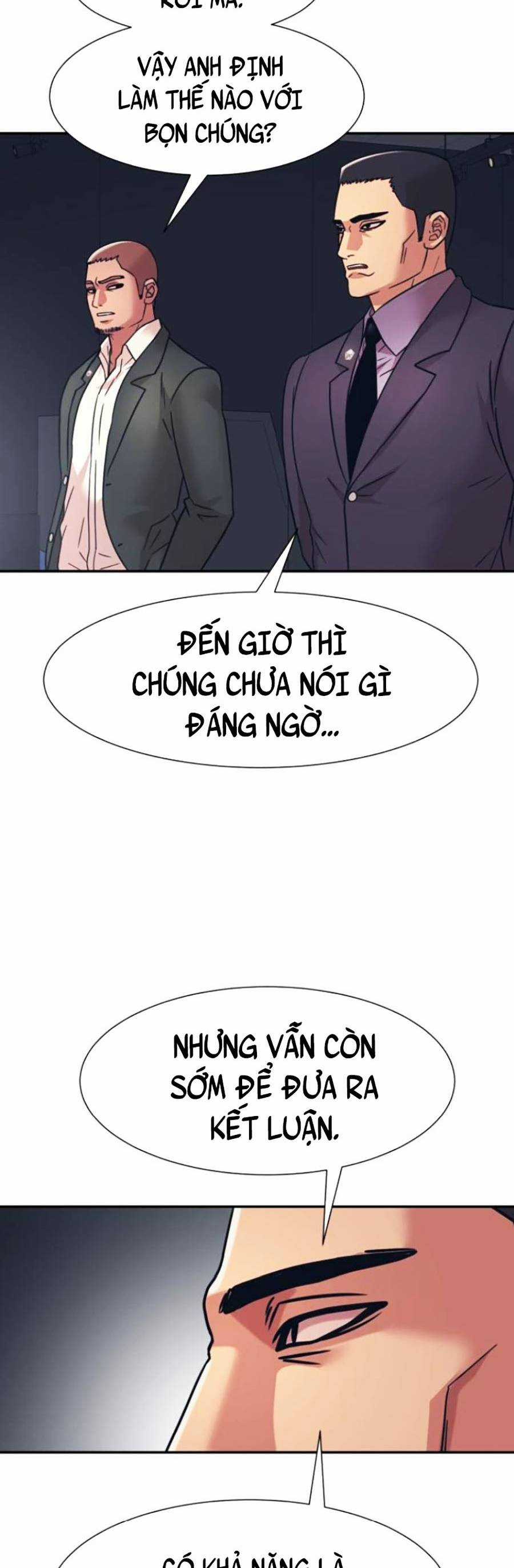 Sóng Ngầm - Chapter 36 - Trang 50