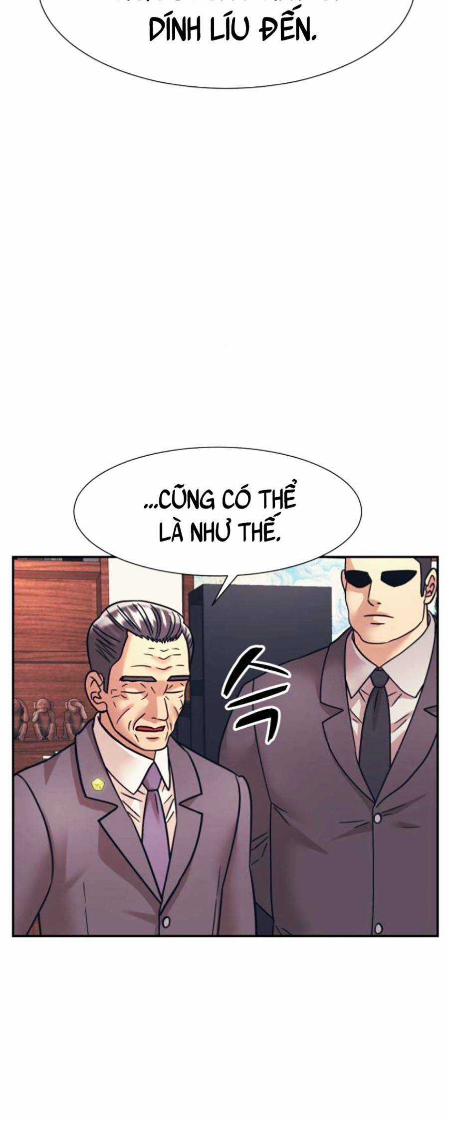 Sóng Ngầm - Chapter 36 - Trang 6