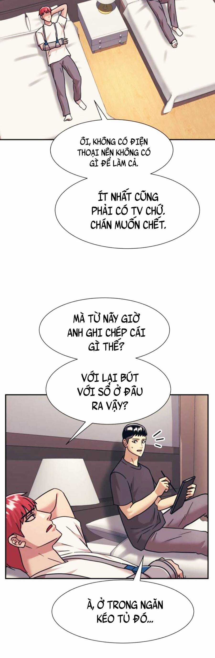 Sóng Ngầm - Chapter 36 - Trang 56