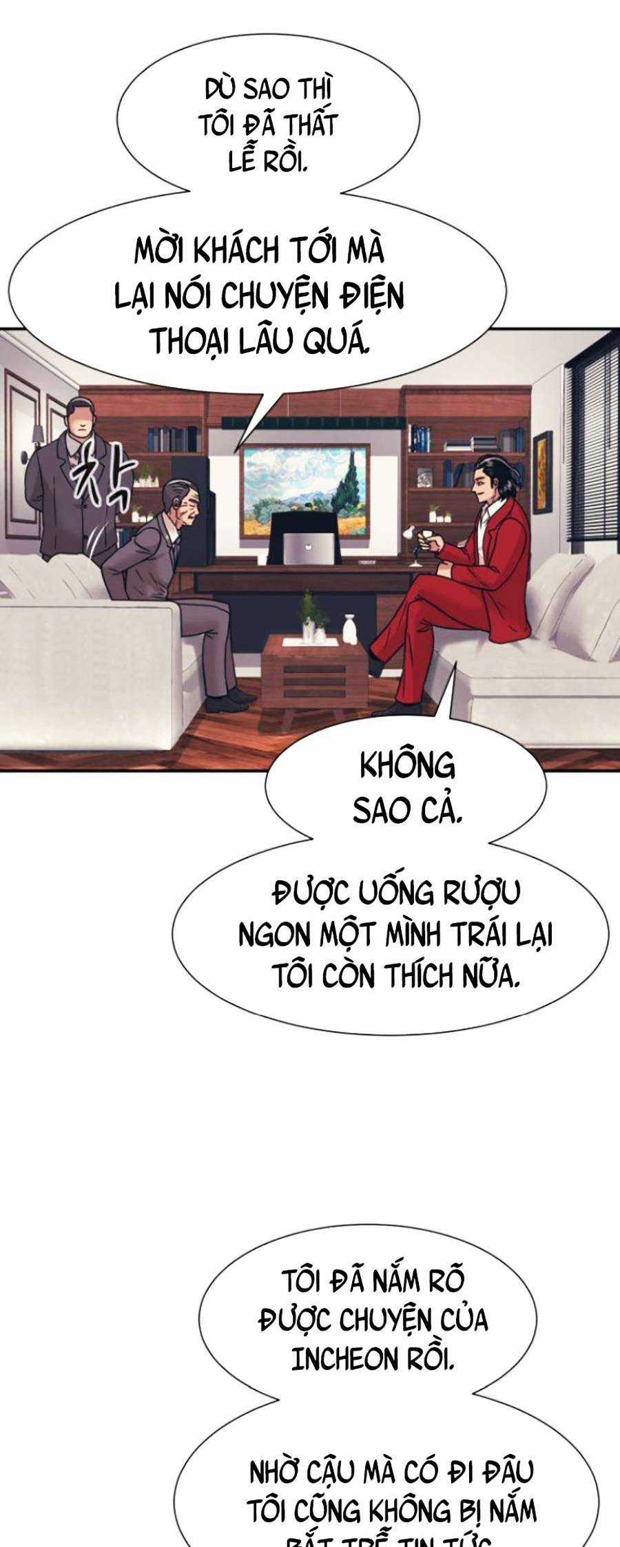 Sóng Ngầm - Chapter 36 - Trang 7