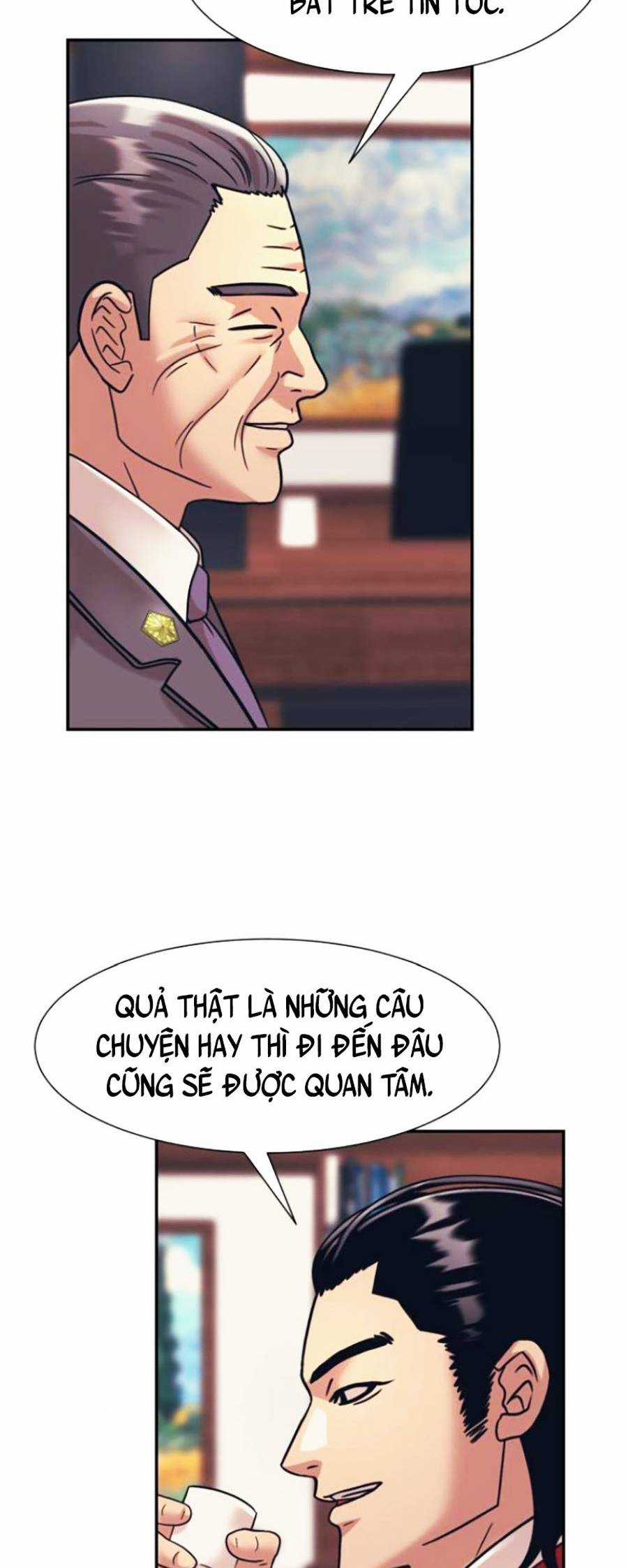 Sóng Ngầm - Chapter 36 - Trang 8