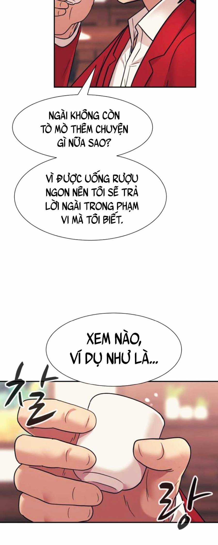 Sóng Ngầm - Chapter 36 - Trang 9