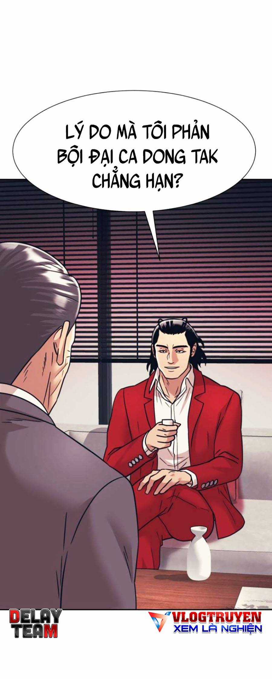 Sóng Ngầm - Chapter 36 - Trang 10