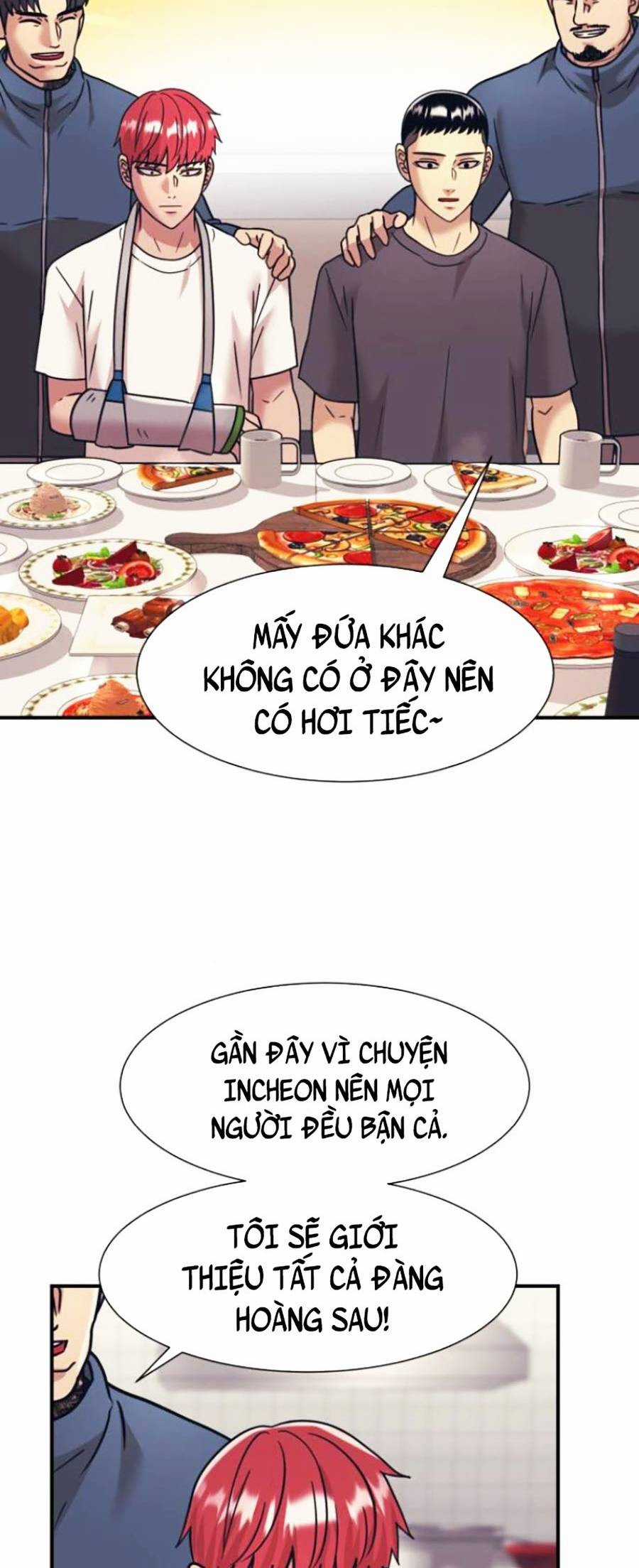 Sóng Ngầm - Chapter 37 - Trang 13