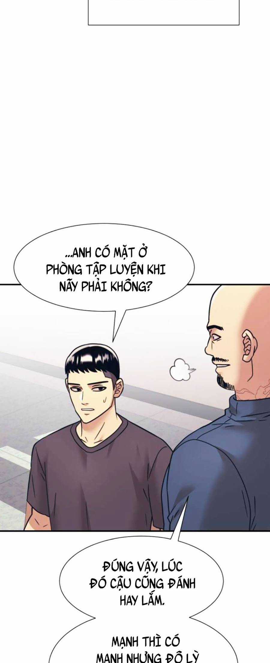Sóng Ngầm - Chapter 37 - Trang 18