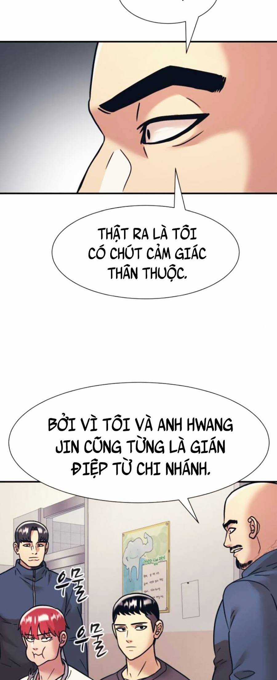 Sóng Ngầm - Chapter 37 - Trang 21