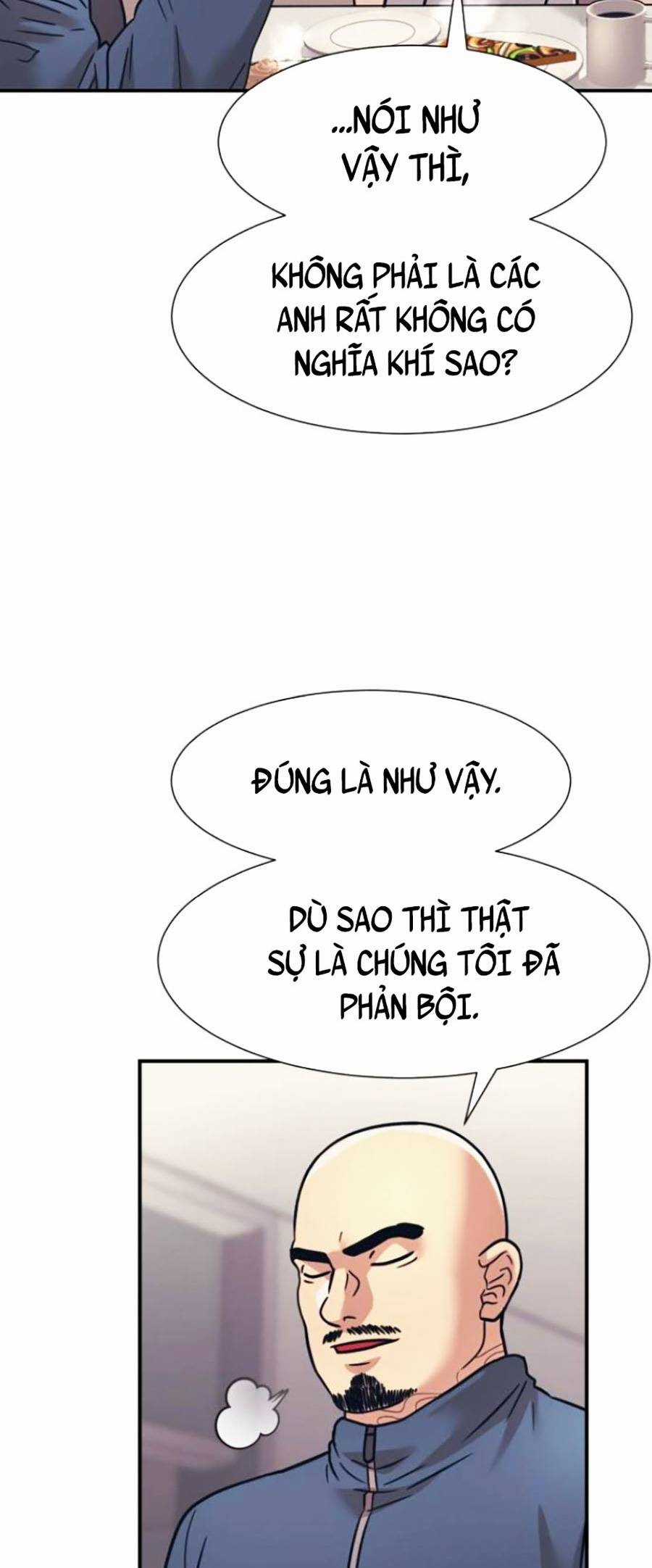 Sóng Ngầm - Chapter 37 - Trang 30