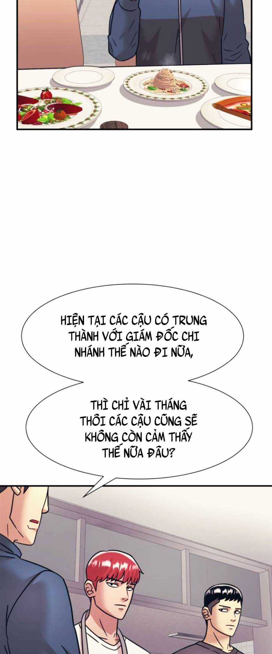 Sóng Ngầm - Chapter 37 - Trang 36