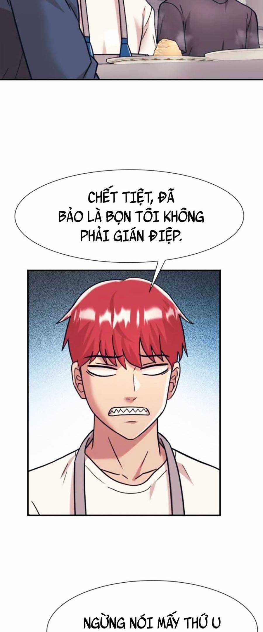 Sóng Ngầm - Chapter 37 - Trang 37
