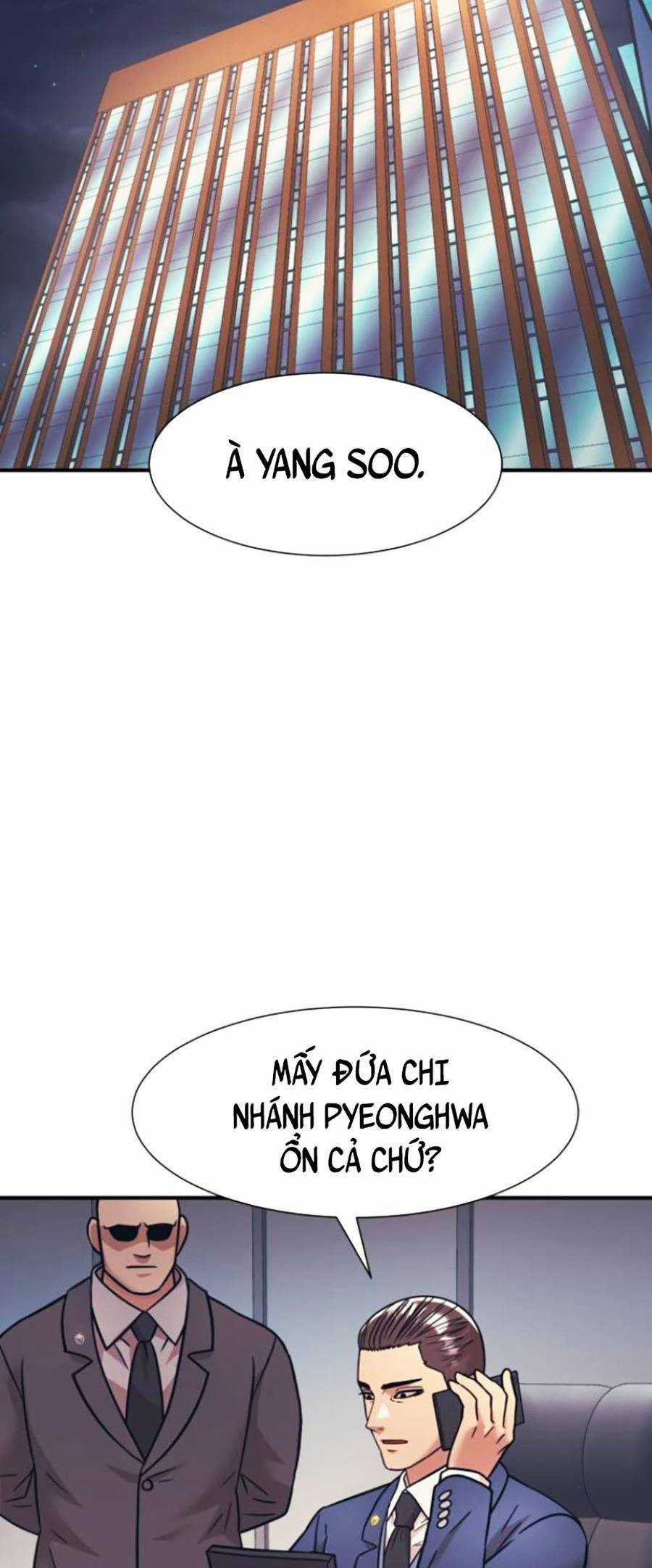 Sóng Ngầm - Chapter 37 - Trang 43