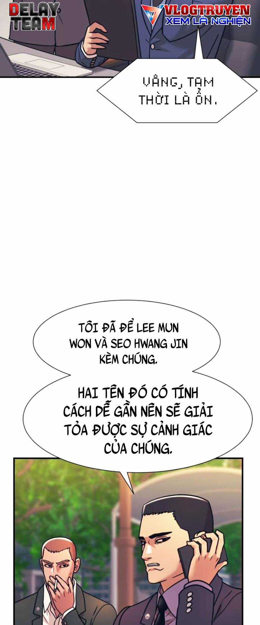 Sóng Ngầm - Chapter 37 - Trang 44