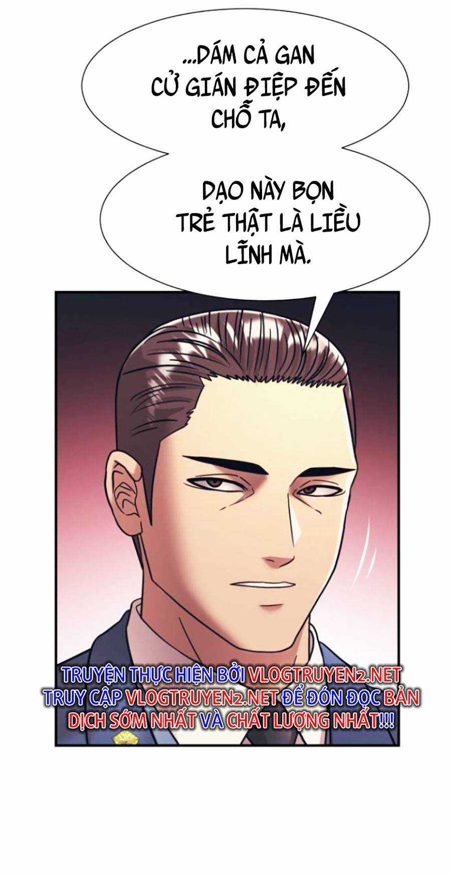 Sóng Ngầm - Chapter 37 - Trang 49