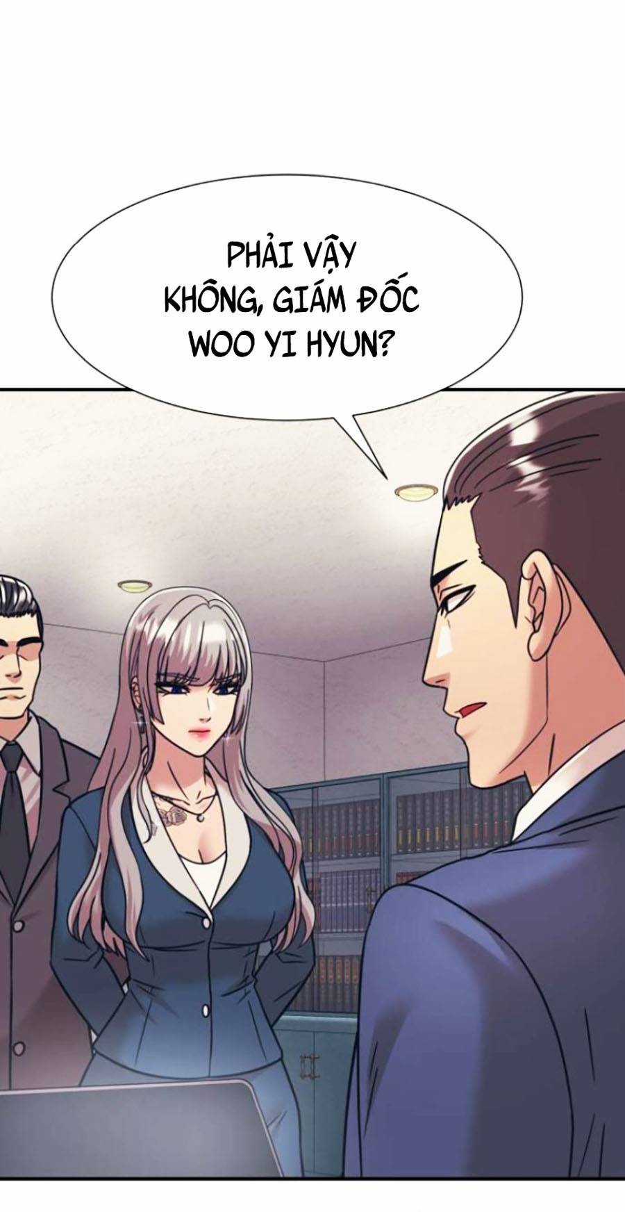 Sóng Ngầm - Chapter 37 - Trang 50