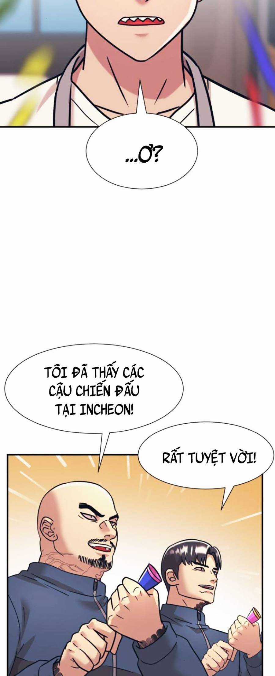 Sóng Ngầm - Chapter 37 - Trang 10