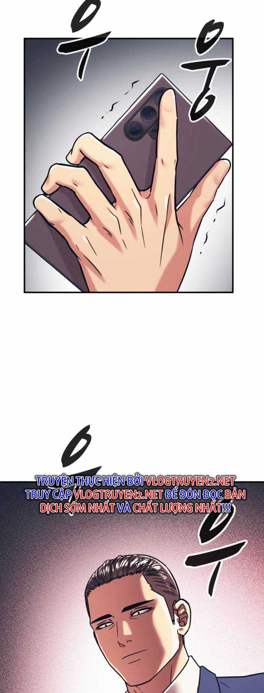 Sóng Ngầm - Chapter 38 - Trang 11