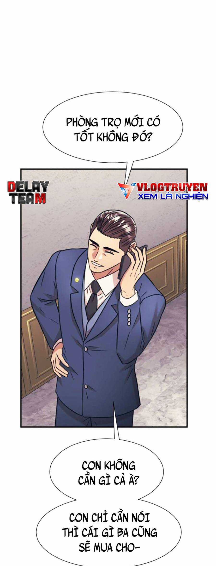 Sóng Ngầm - Chapter 38 - Trang 16