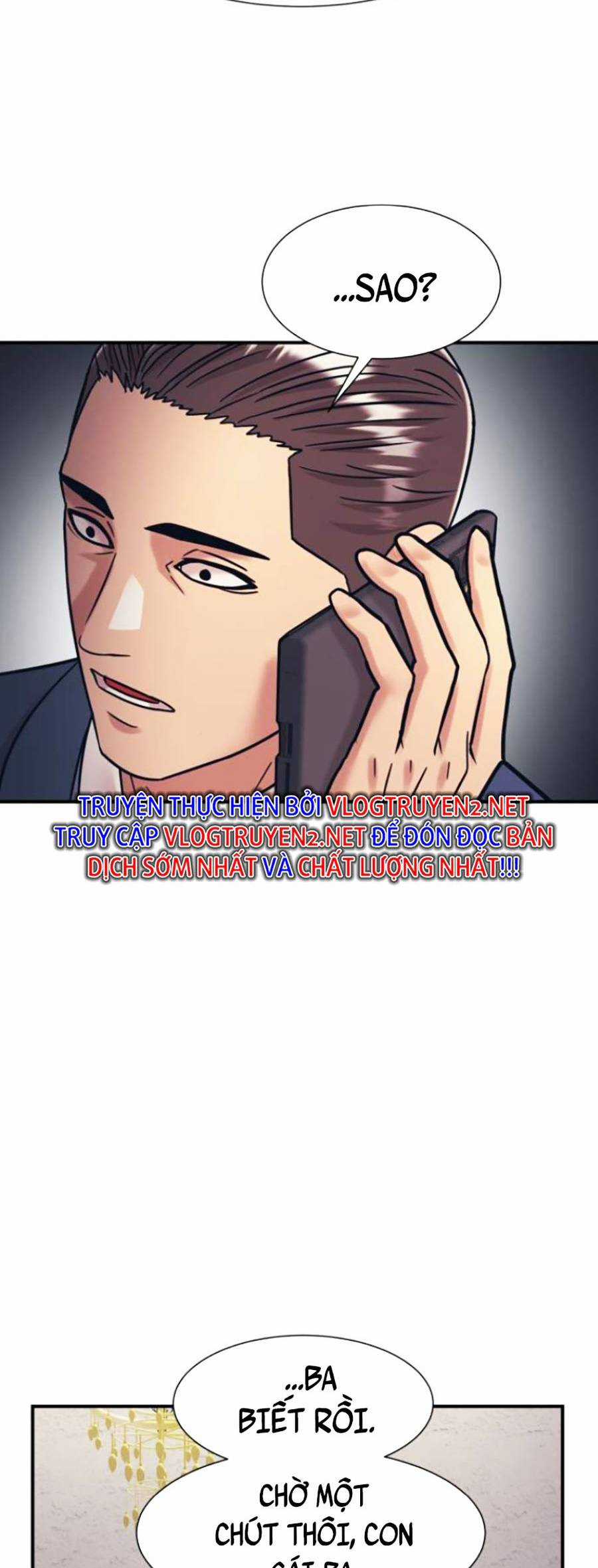 Sóng Ngầm - Chapter 38 - Trang 17