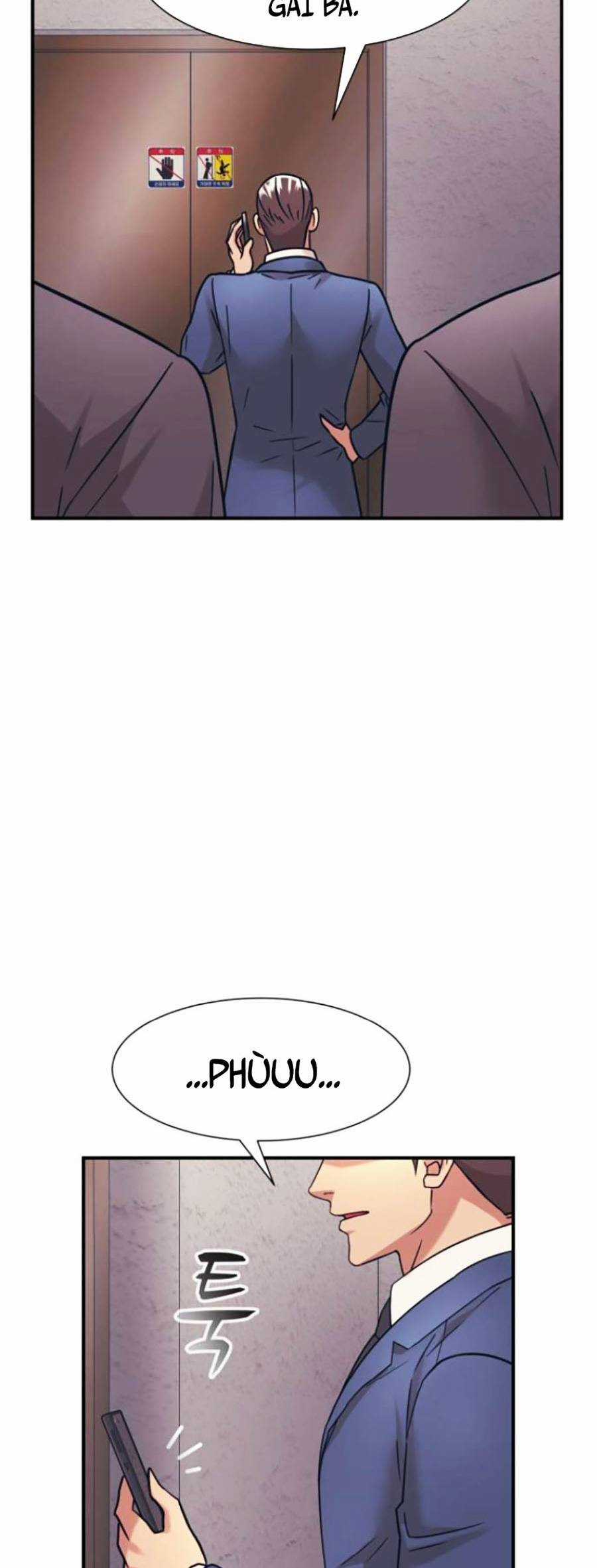 Sóng Ngầm - Chapter 38 - Trang 18