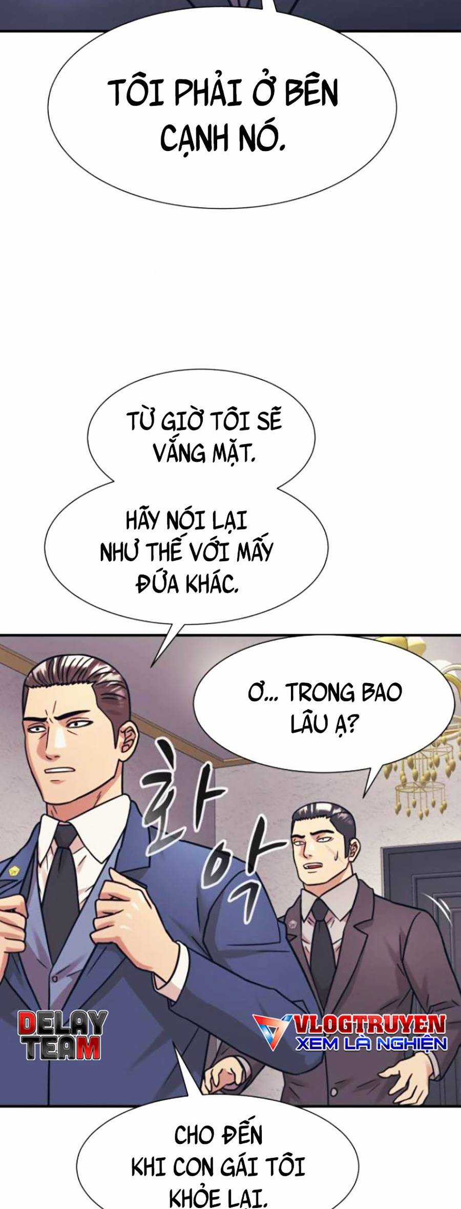 Sóng Ngầm - Chapter 38 - Trang 20