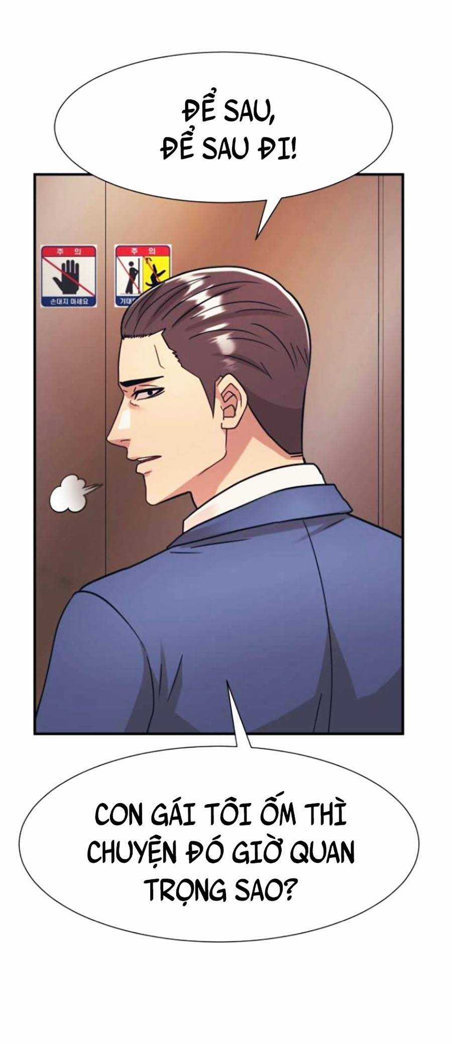 Sóng Ngầm - Chapter 38 - Trang 22