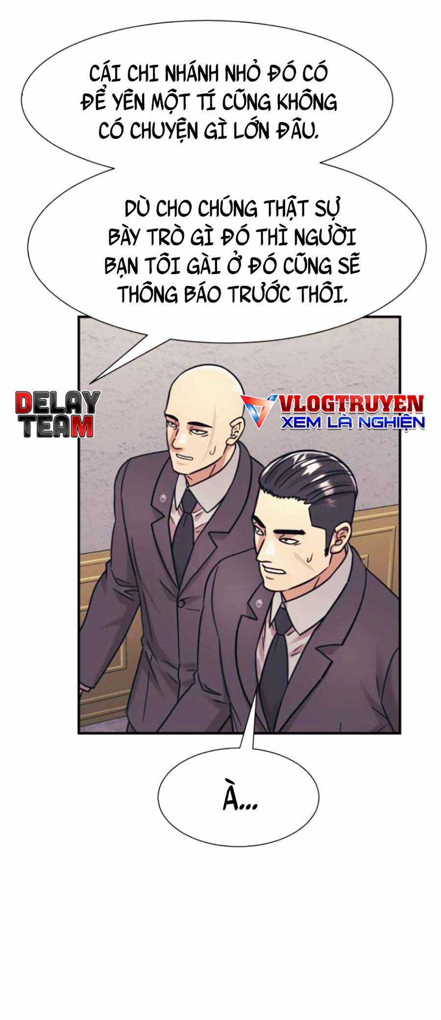 Sóng Ngầm - Chapter 38 - Trang 23