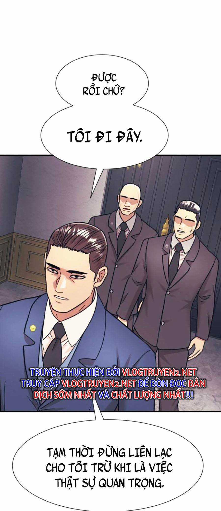 Sóng Ngầm - Chapter 38 - Trang 24