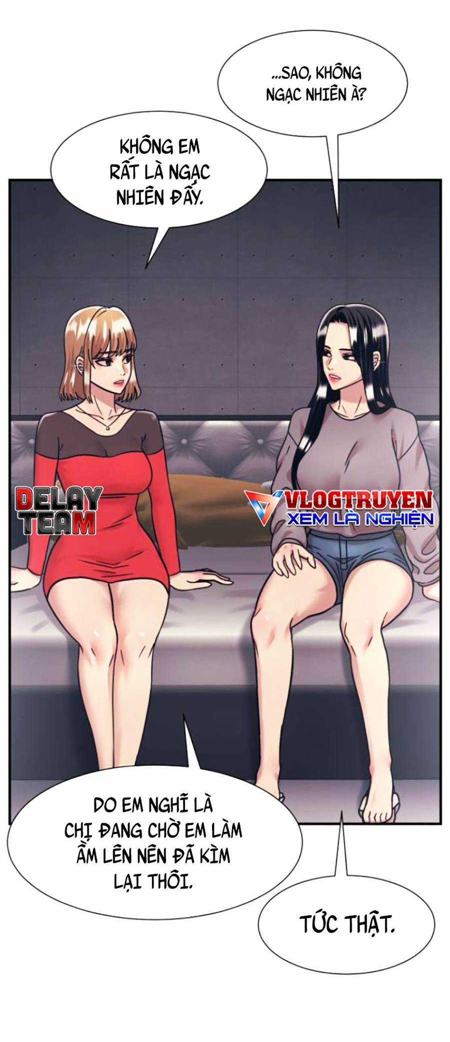 Sóng Ngầm - Chapter 38 - Trang 34