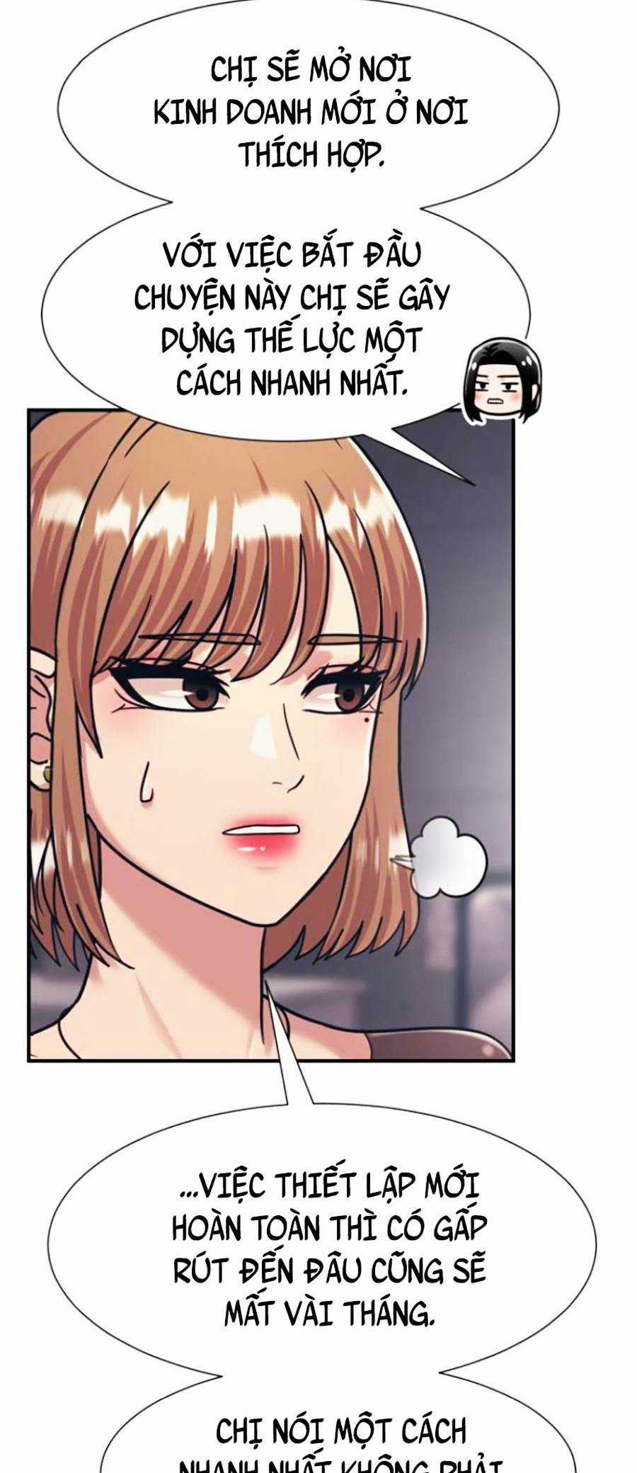 Sóng Ngầm - Chapter 38 - Trang 36