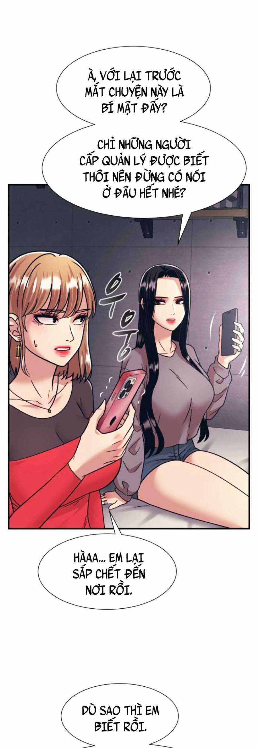 Sóng Ngầm - Chapter 38 - Trang 42