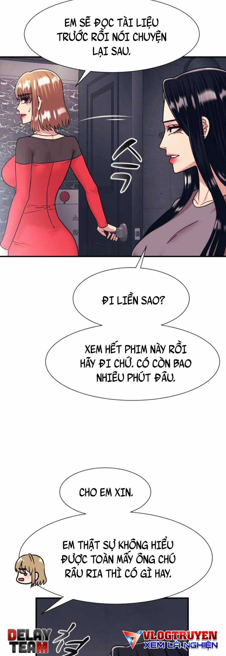 Sóng Ngầm - Chapter 38 - Trang 43