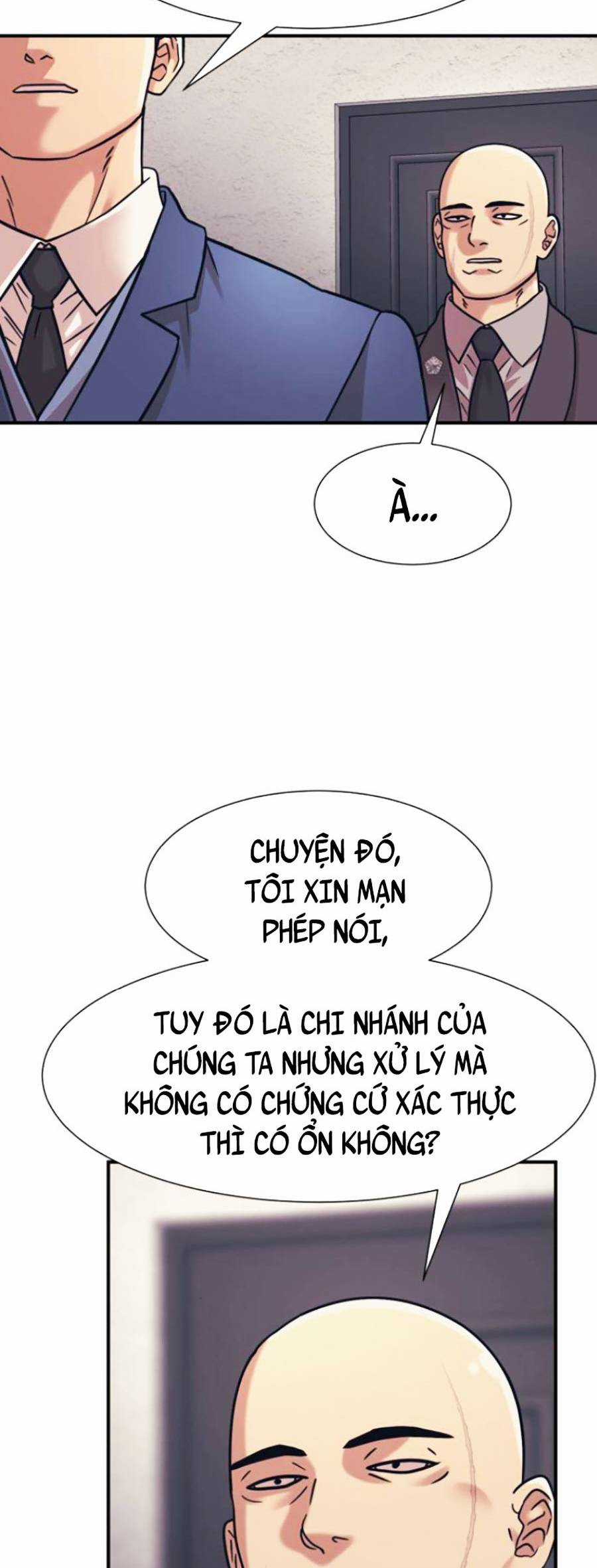 Sóng Ngầm - Chapter 38 - Trang 6